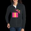 Women's Microfleece Jacket Thumbnail