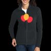 Women's Microfleece Jacket Thumbnail
