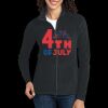 Women's Microfleece Jacket Thumbnail