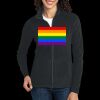Women's Microfleece Jacket Thumbnail