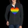 Women's Microfleece Jacket Thumbnail