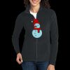 Women's Microfleece Jacket Thumbnail