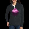 Women's Microfleece Jacket Thumbnail