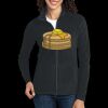 Women's Microfleece Jacket Thumbnail