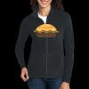 Women's Microfleece Jacket Thumbnail