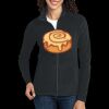 Women's Microfleece Jacket Thumbnail