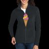 Women's Microfleece Jacket Thumbnail