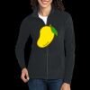 Women's Microfleece Jacket Thumbnail