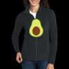Women's Microfleece Jacket Thumbnail
