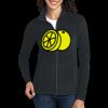 Women's Microfleece Jacket Thumbnail