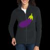 Women's Microfleece Jacket Thumbnail