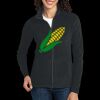 Women's Microfleece Jacket Thumbnail