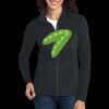 Women's Microfleece Jacket Thumbnail