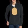 Women's Microfleece Jacket Thumbnail