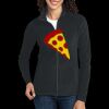 Women's Microfleece Jacket Thumbnail
