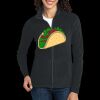 Women's Microfleece Jacket Thumbnail