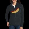 Women's Microfleece Jacket Thumbnail
