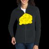 Women's Microfleece Jacket Thumbnail