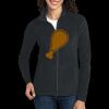 Women's Microfleece Jacket Thumbnail