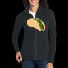 Women's Microfleece Jacket Thumbnail