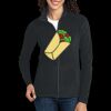Women's Microfleece Jacket Thumbnail