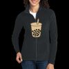 Women's Microfleece Jacket Thumbnail