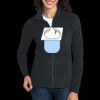 Women's Microfleece Jacket Thumbnail