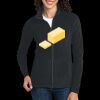 Women's Microfleece Jacket Thumbnail