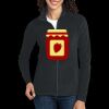 Women's Microfleece Jacket Thumbnail
