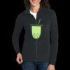 Women's Microfleece Jacket Thumbnail
