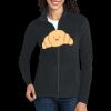 Women's Microfleece Jacket Thumbnail