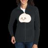 Women's Microfleece Jacket Thumbnail