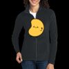 Women's Microfleece Jacket Thumbnail