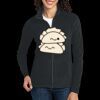 Women's Microfleece Jacket Thumbnail