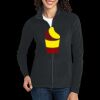 Women's Microfleece Jacket Thumbnail