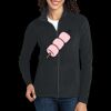 Women's Microfleece Jacket Thumbnail