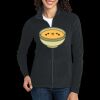Women's Microfleece Jacket Thumbnail