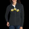 Women's Microfleece Jacket Thumbnail