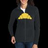 Women's Microfleece Jacket Thumbnail