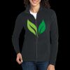 Women's Microfleece Jacket Thumbnail