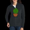 Women's Microfleece Jacket Thumbnail