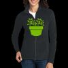 Women's Microfleece Jacket Thumbnail
