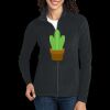 Women's Microfleece Jacket Thumbnail