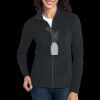 Women's Microfleece Jacket Thumbnail
