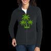 Women's Microfleece Jacket Thumbnail