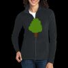 Women's Microfleece Jacket Thumbnail