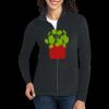 Women's Microfleece Jacket Thumbnail