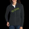 Women's Microfleece Jacket Thumbnail