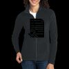 Women's Microfleece Jacket Thumbnail