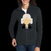 Women's Microfleece Jacket Thumbnail